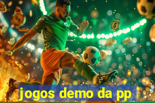 jogos demo da pp